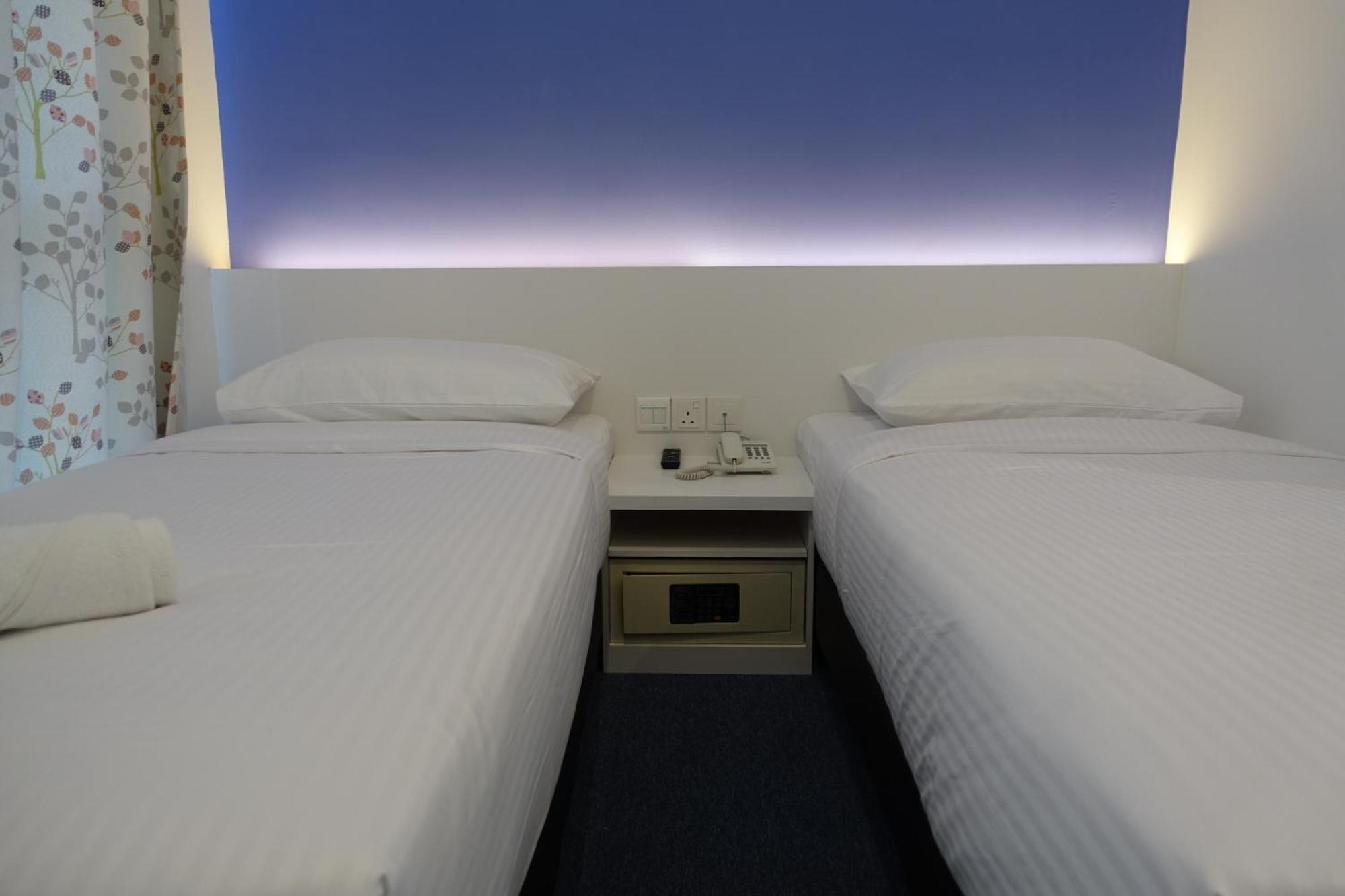 Lodge 10 Hotel Seremban Pokoj fotografie