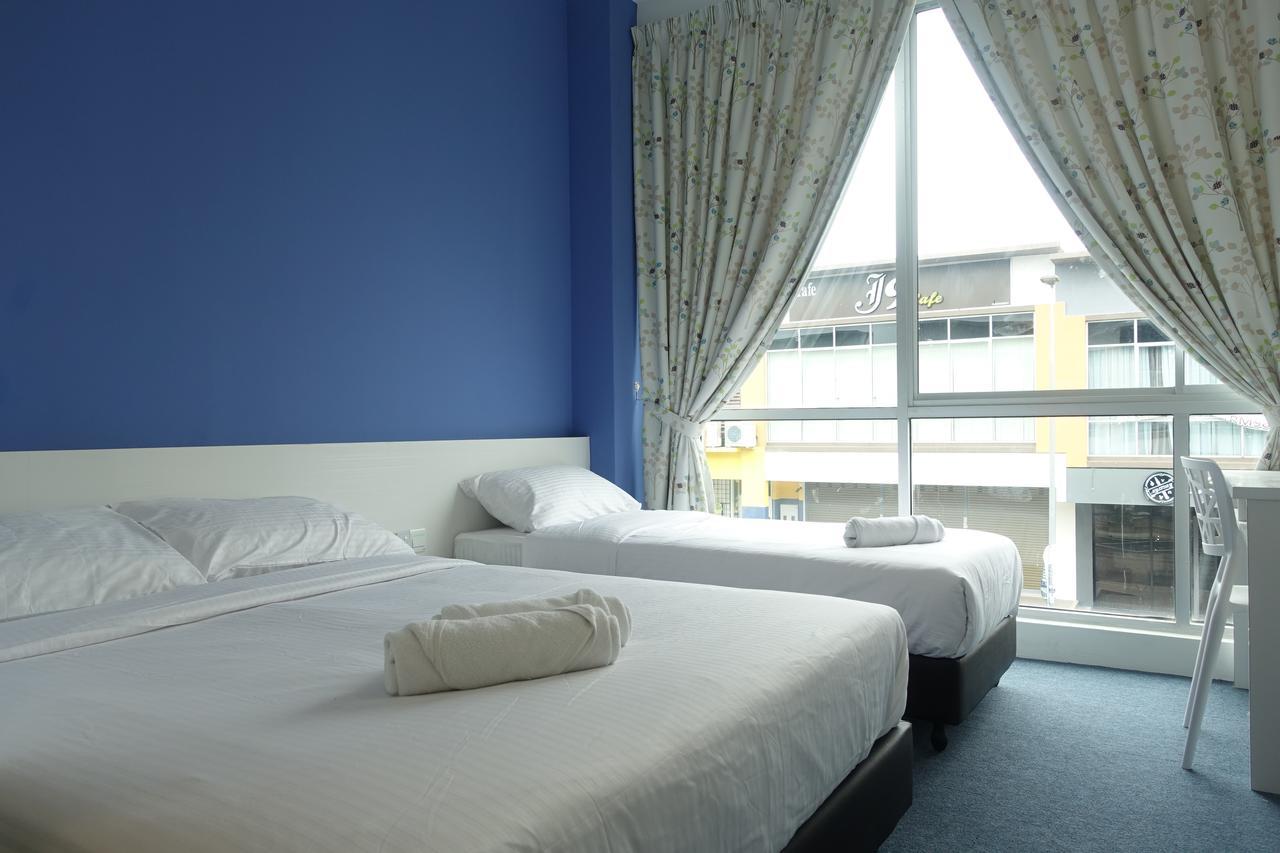 Lodge 10 Hotel Seremban Exteriér fotografie