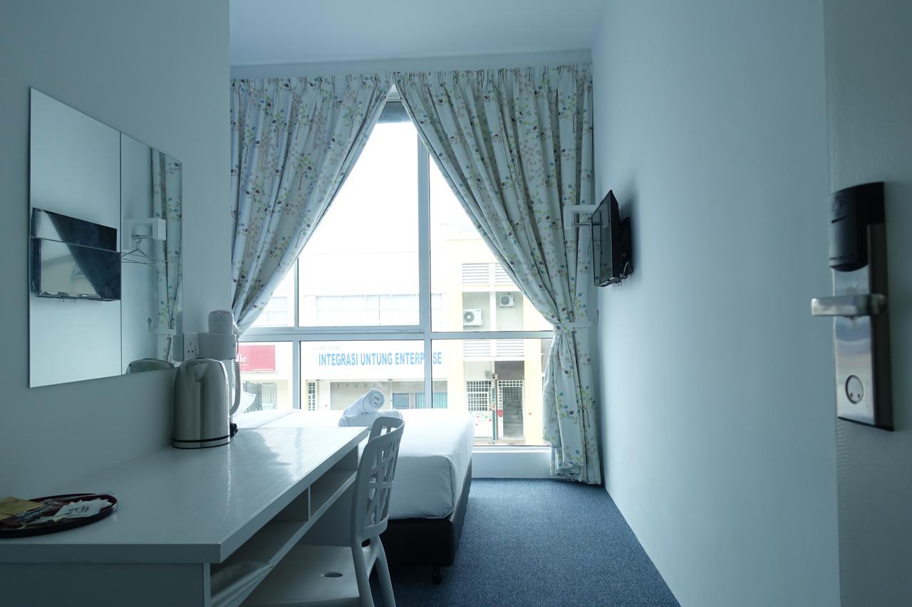 Lodge 10 Hotel Seremban Exteriér fotografie