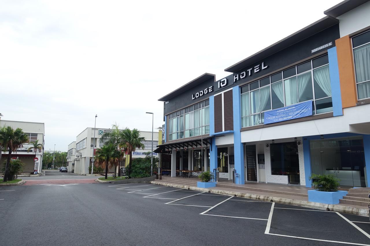 Lodge 10 Hotel Seremban Exteriér fotografie